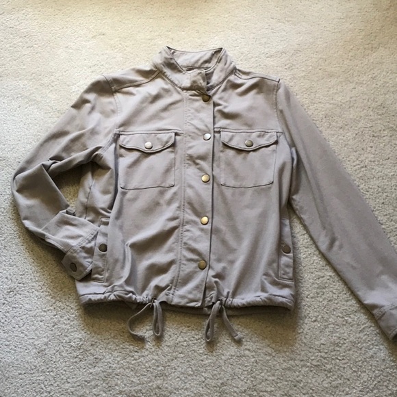 Utility Jacket - Picture 1 of 8